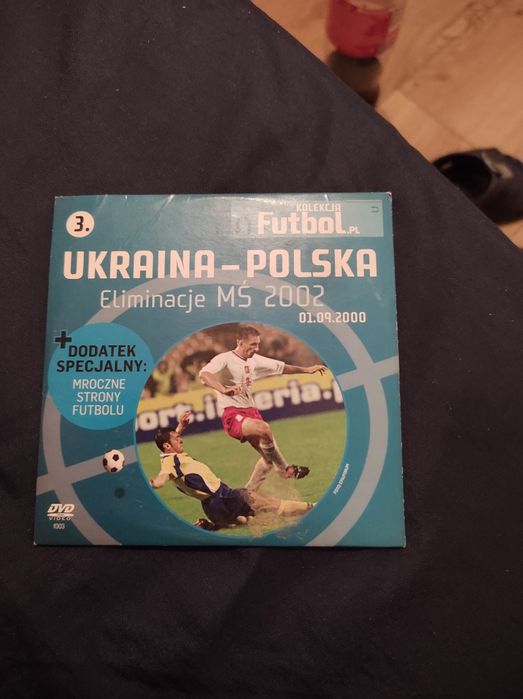 Film Mecz Ukraina - Polska 2002