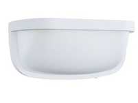 Kinkiet solarny Foley Booster z akumulatorem IP44 LED Inspire