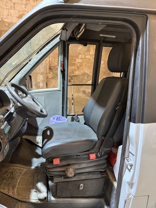 Mercedes Sprinter 416 19 Lugares