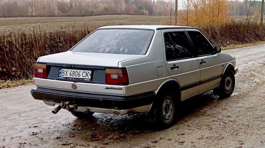 Продам vw Jetta 2