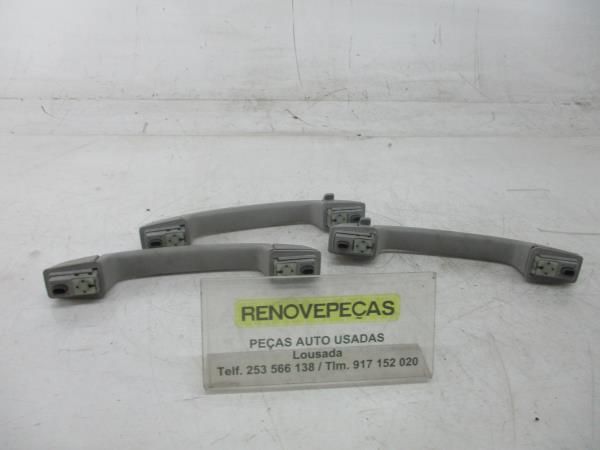 Pega do tejadilho BMW X3 (E83)