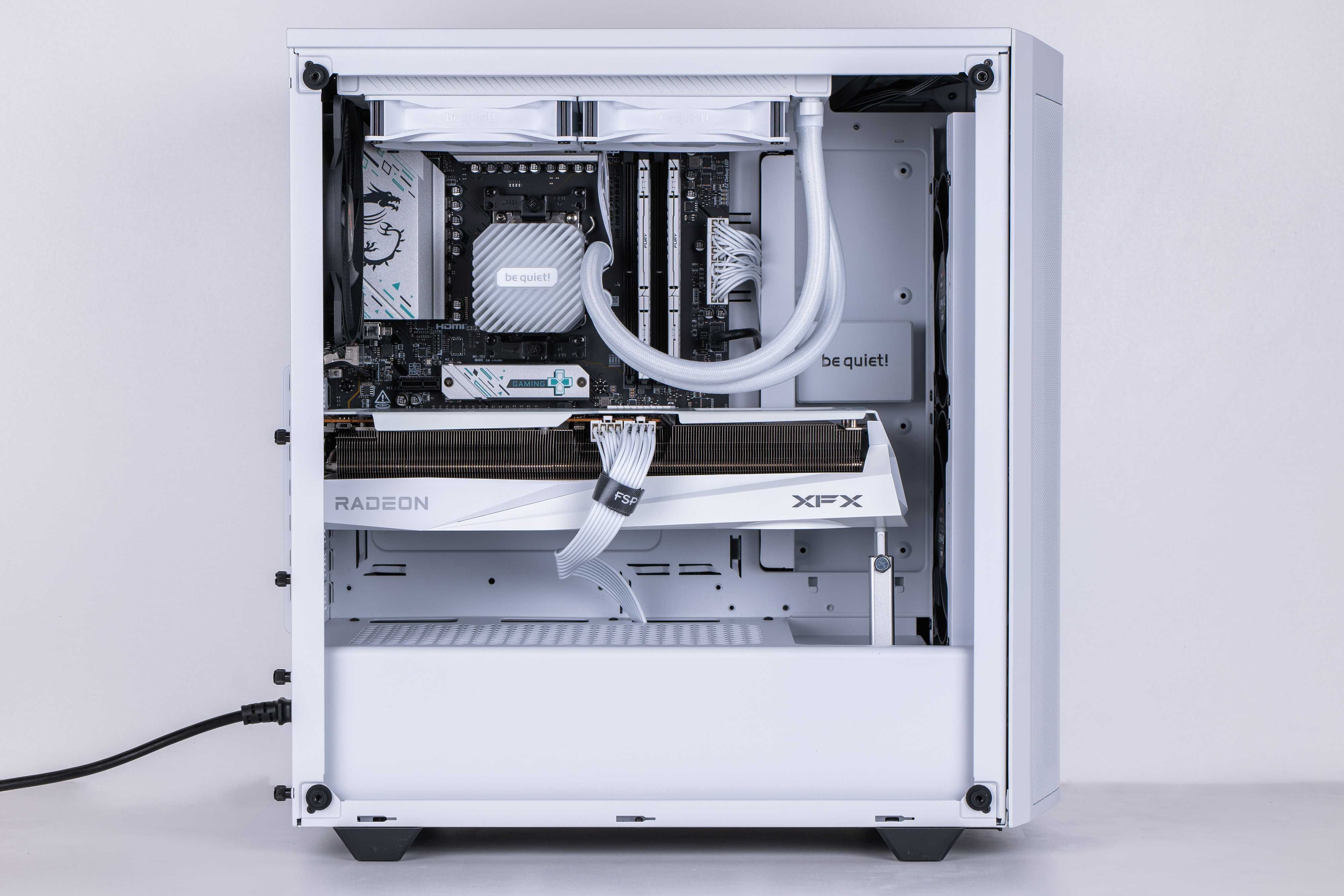 Nowy Komputer - Ryzen 9600X + RX9070XT 64GB DDR5 2TB NVME FVAT/Paragon