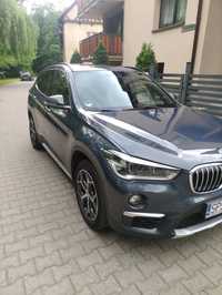 BMW X1 F48 automat