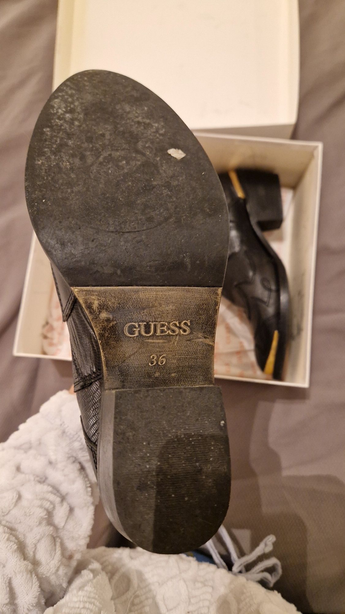 Texanas guess otimo estado