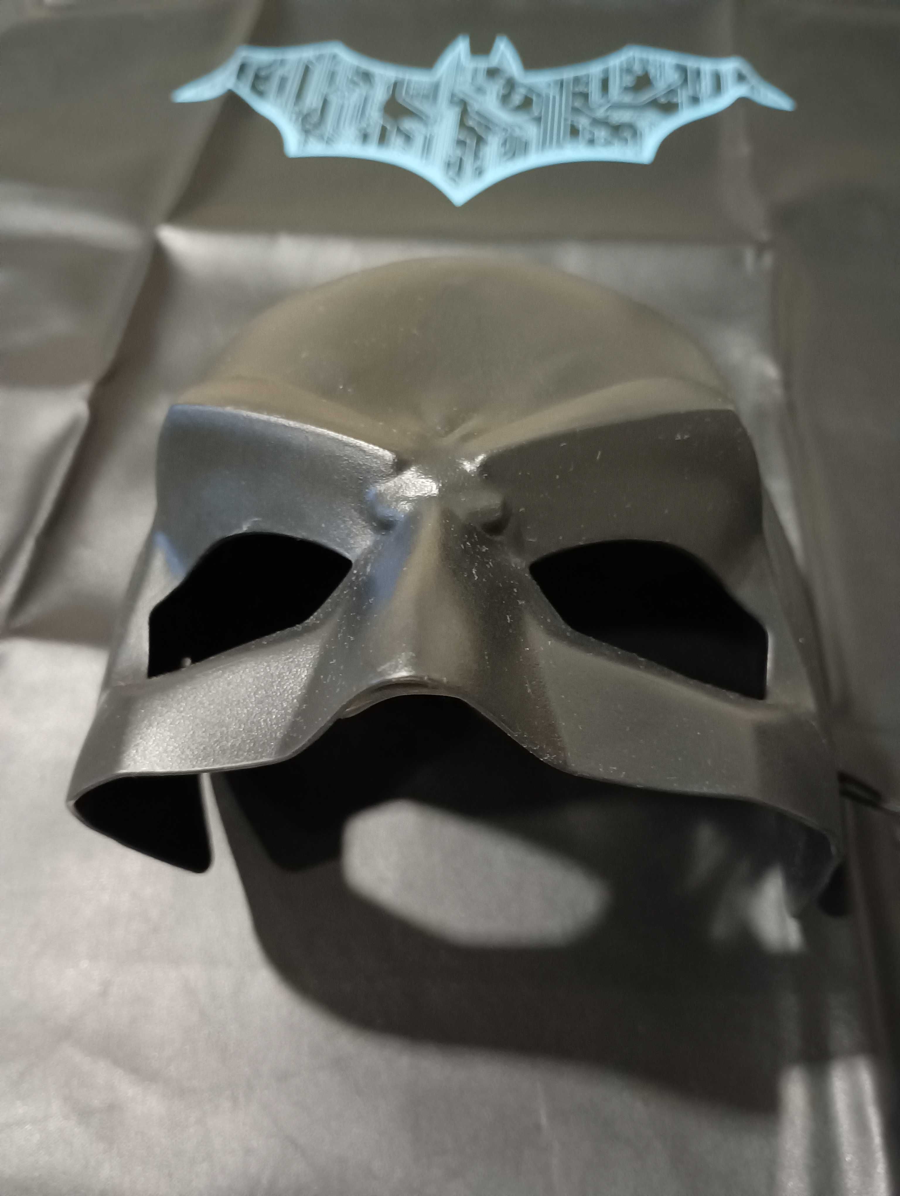 Fato Batman (máscara + capa)