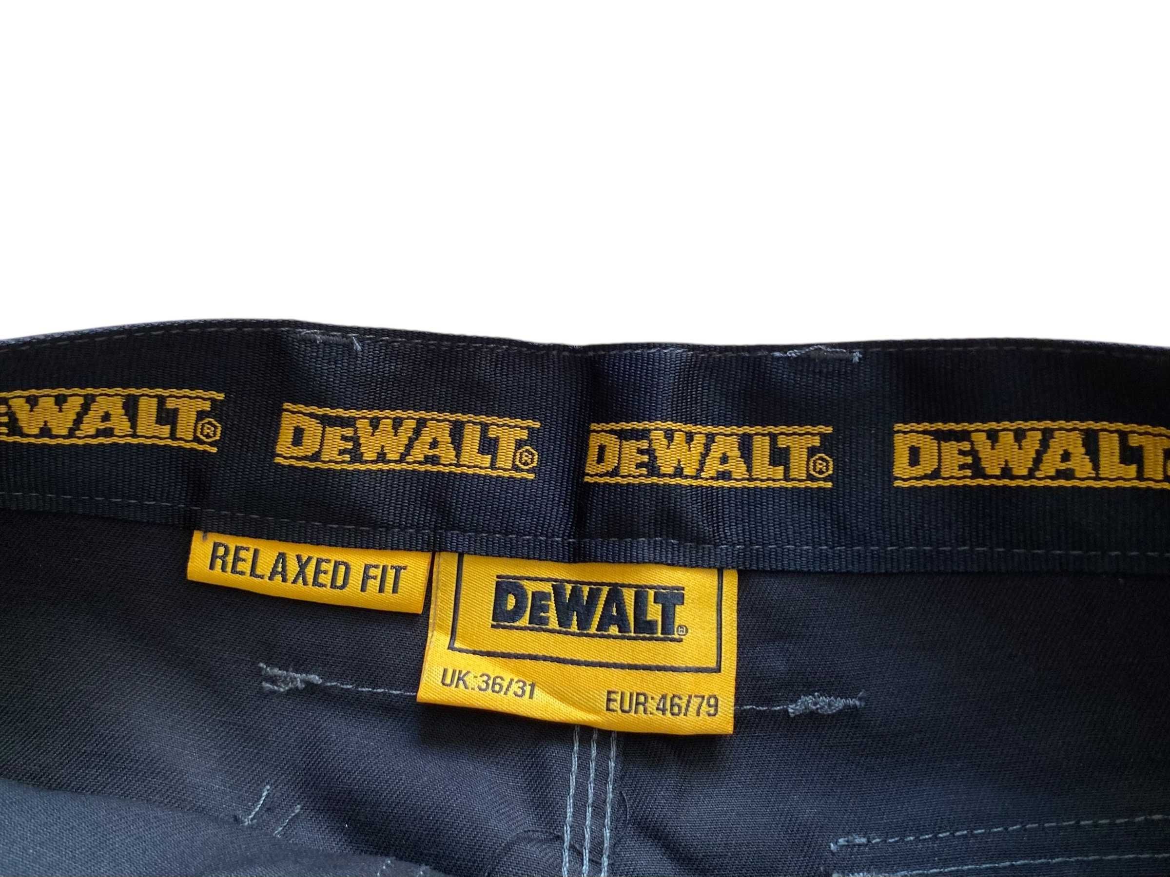 DeWalt Protradesman trouser W36/L31, stan nowe