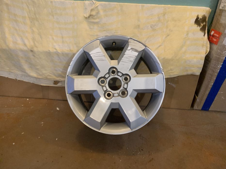 Диск колесный Toyota 16”