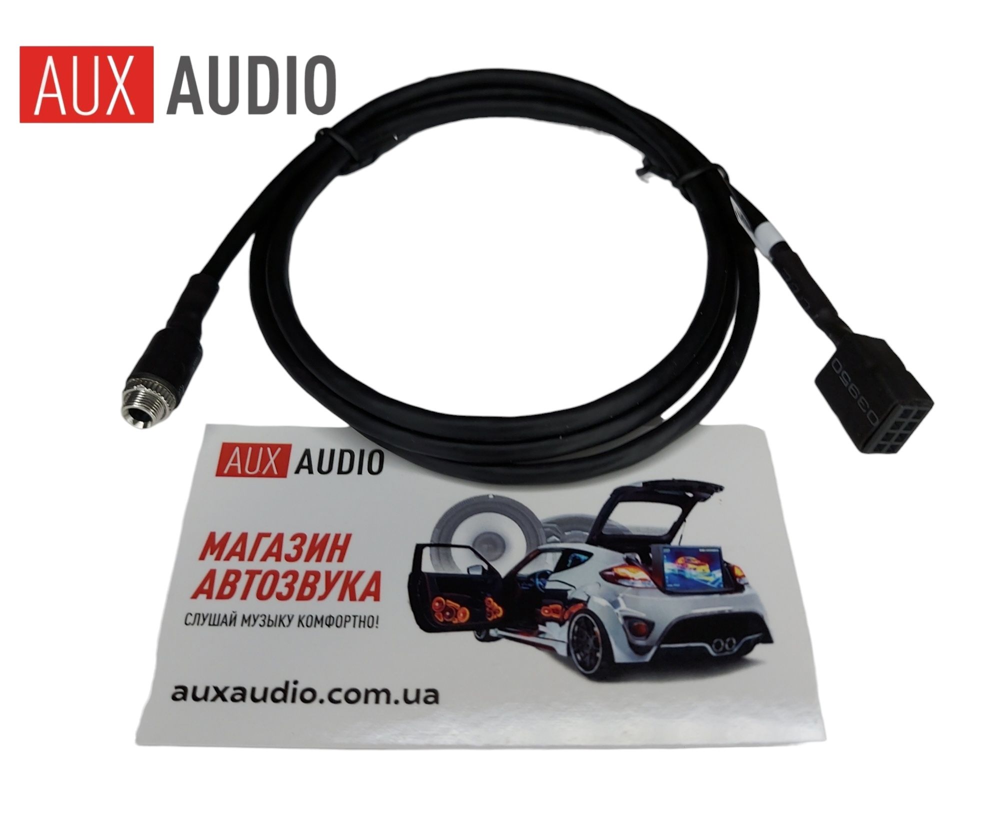 Aux bluetooth адаптер Mercedes Comand 2.5