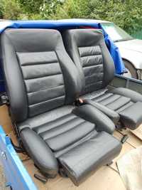 Салон Recaro A6/S6 c4, sedan