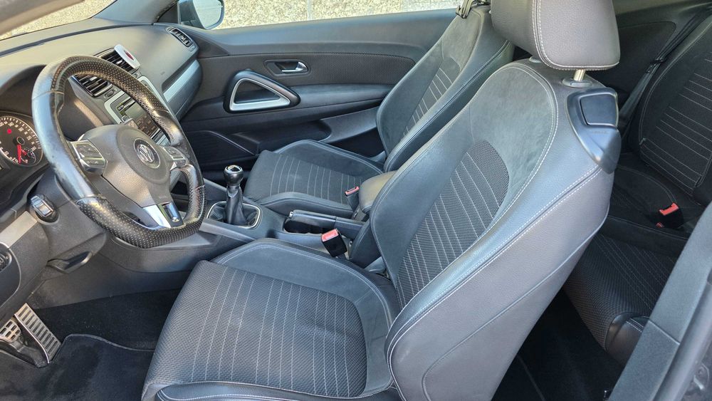Vw Scirocco 2.0 TDI