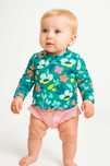 Simple Joys (By Carter's) Fato Banho Menina - 12m