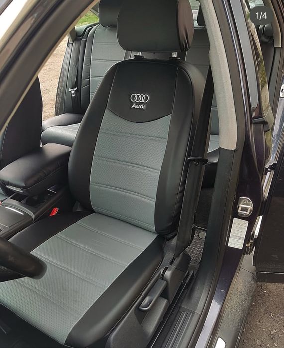 Чехлы Чохли Авточехлы Audi 80 Audi A6 Audi 100 Audi А4