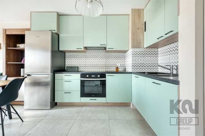 2-pokojowy apartament przy al. Piłsudskiego
