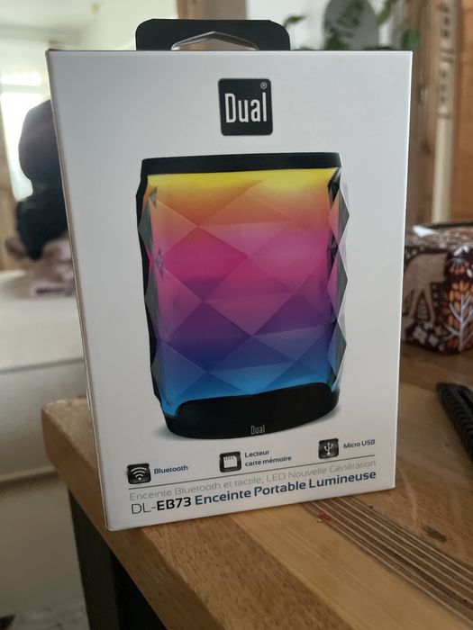 Głośnik bezprzewodowy bluetooth