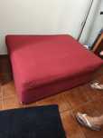 Puffe/ cama solteiro