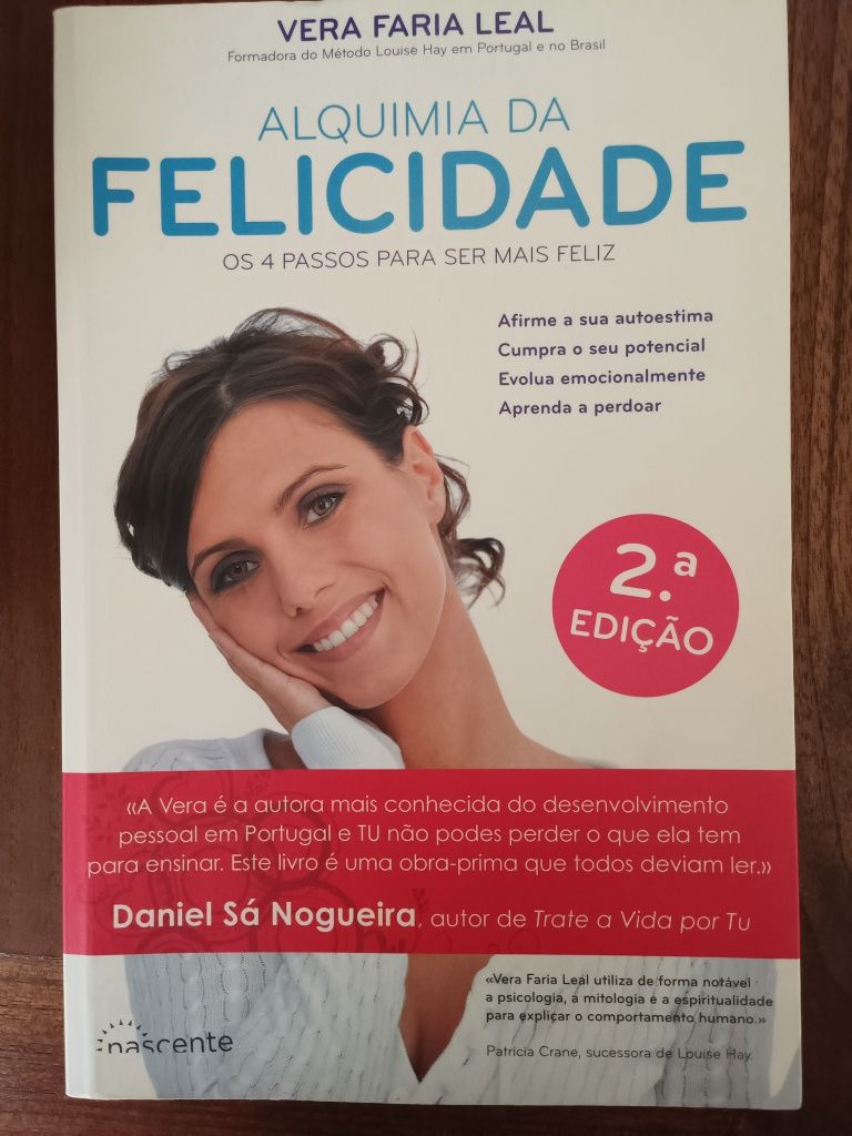 Alquimia da felicidade