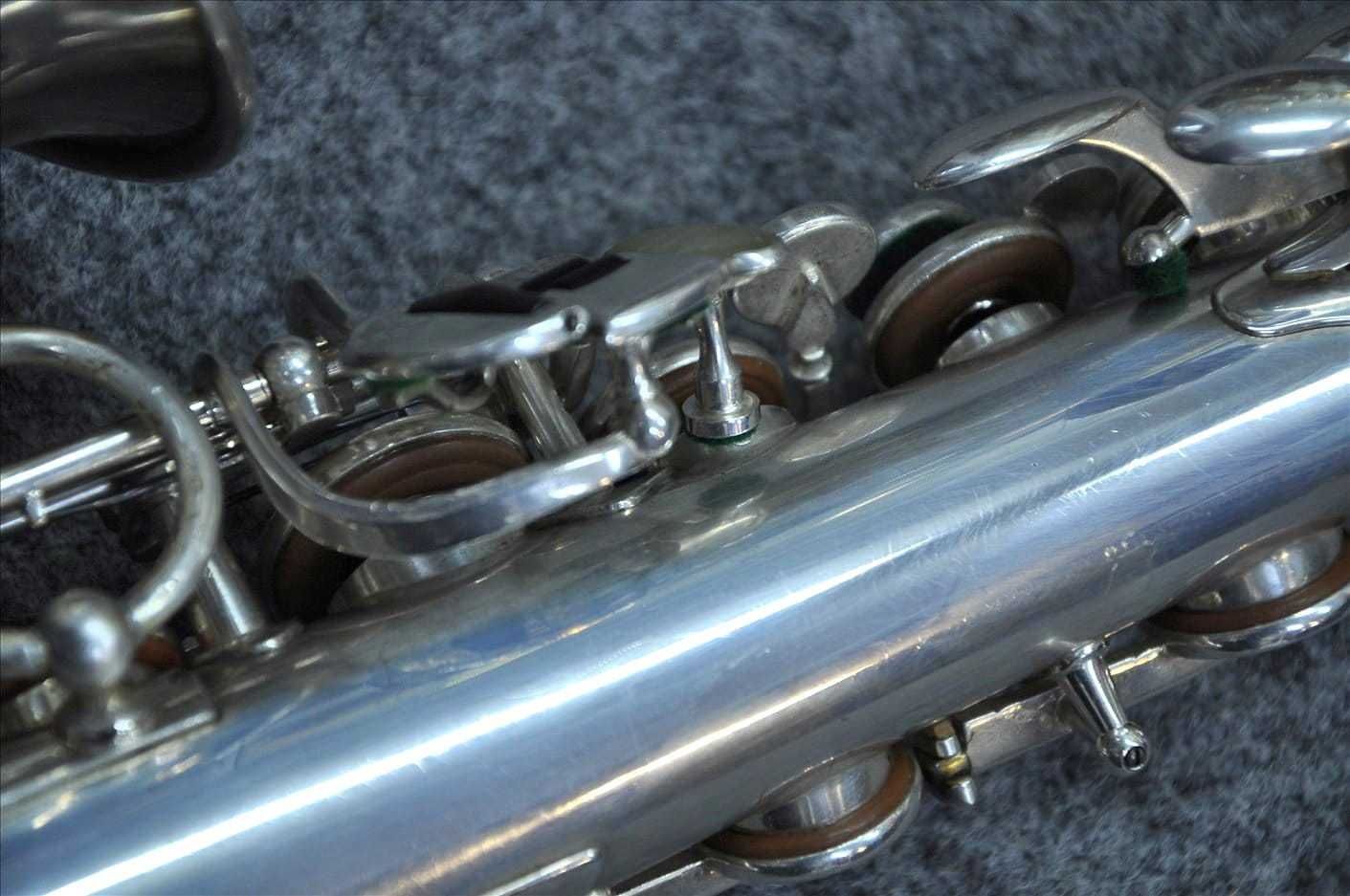 SELMER BALANCED ACTION - saksofon altowy - 1946r