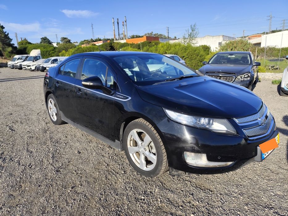 Chevrolet Volt 1.4 Híbrido Plugin eléctrico 2011