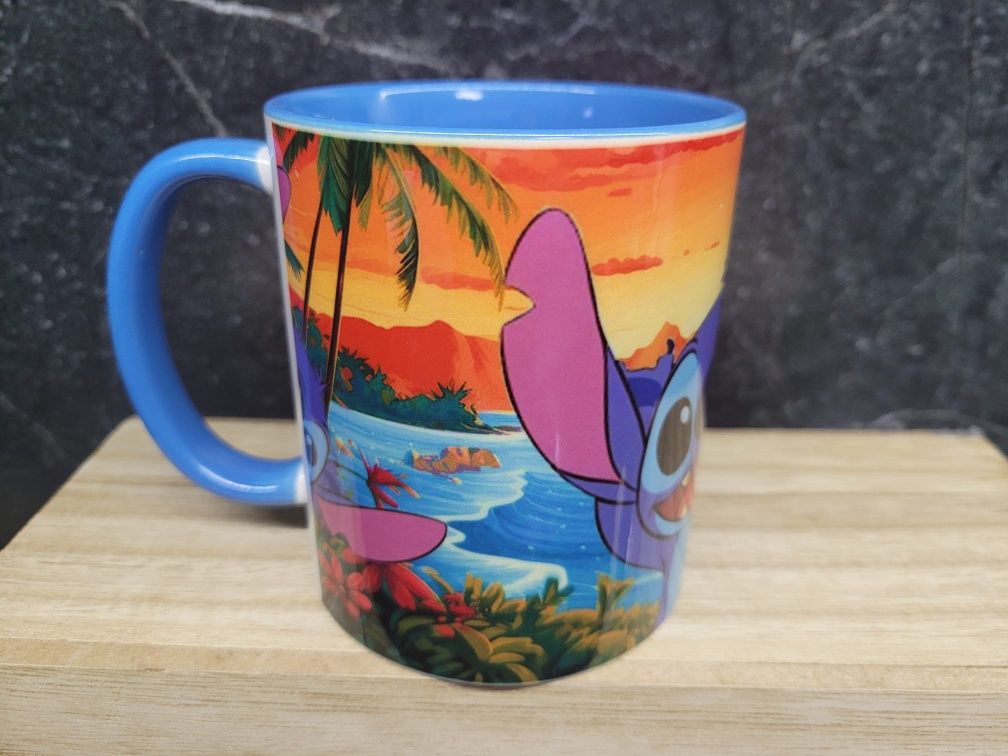 Kubek Stitch bajka