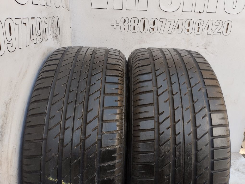 Шини 225/55 R 15 UNIROYAL Rallye. Літо пара. Колеса склад.