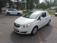 Opel Corsa D 1.2 Van