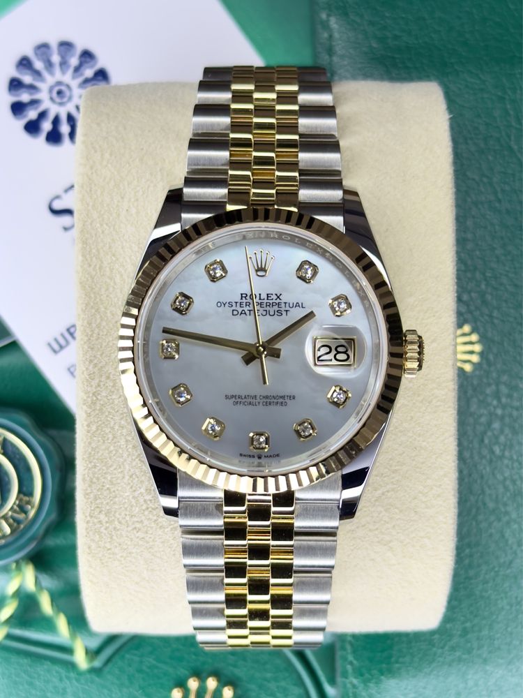 Rolex Datejust 36mm