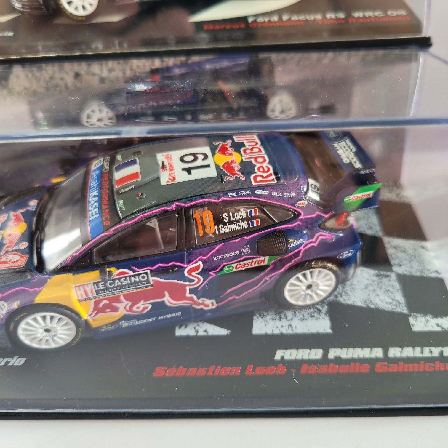 Ford Focus RS WRC