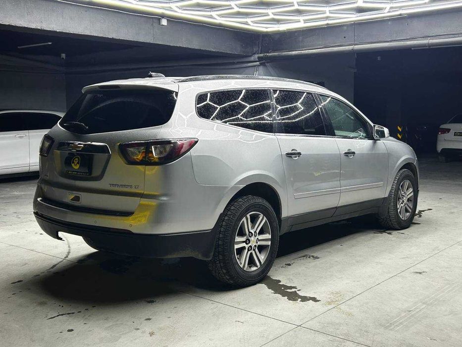 Chevrolet Traverse 2015