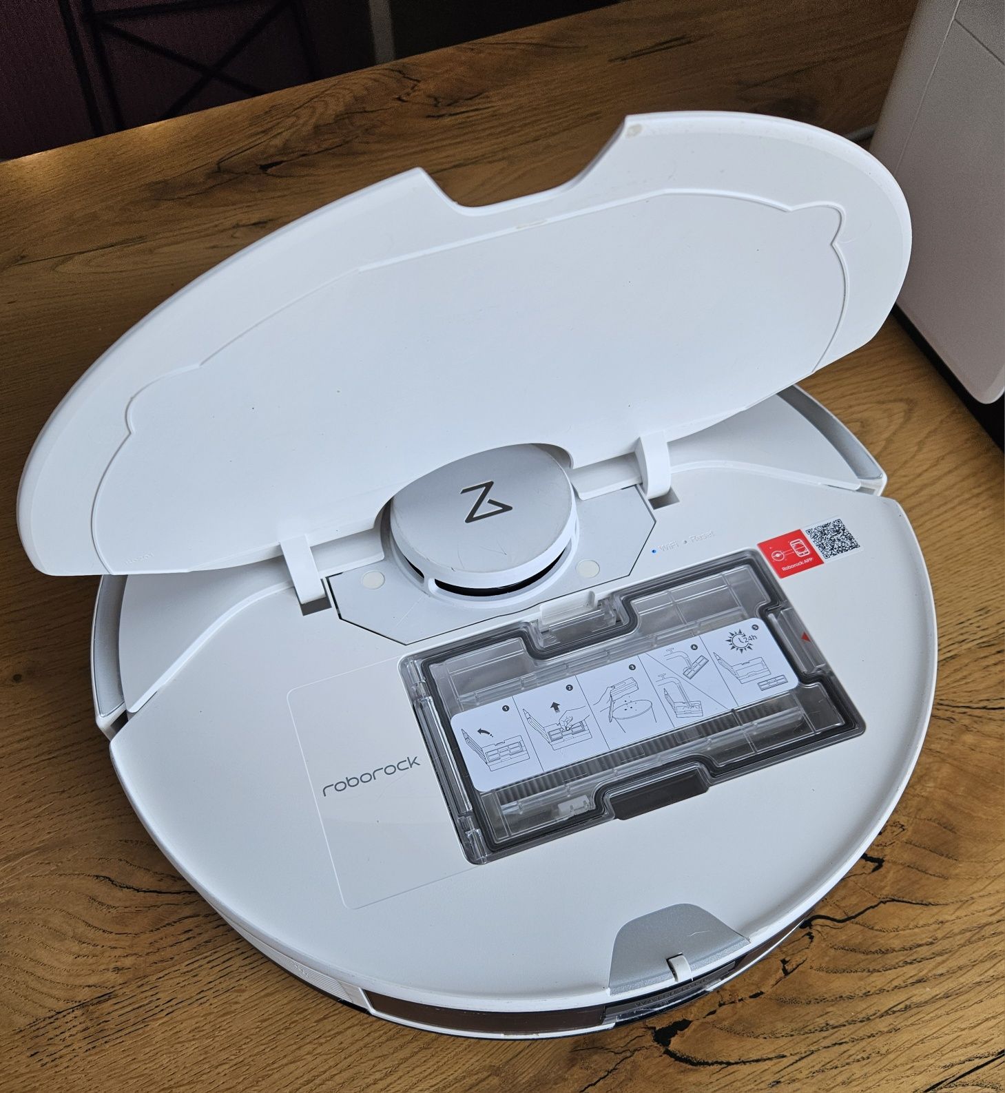 Roborock S7 Max Ultra robot sprzątajacy