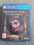 Resident Evil 2 ps4