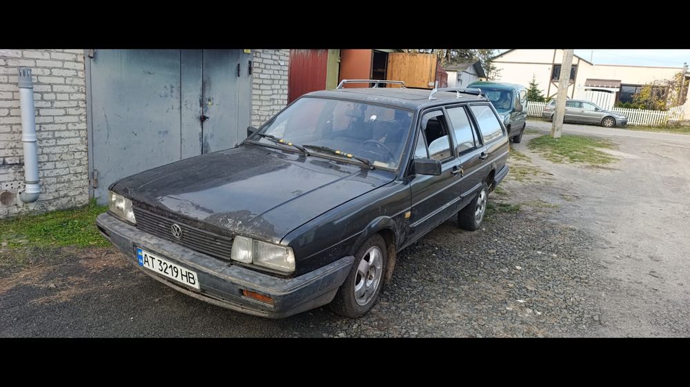 Volkswagen Passat B2