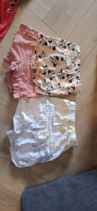 Ciuszki dla dziewczynki