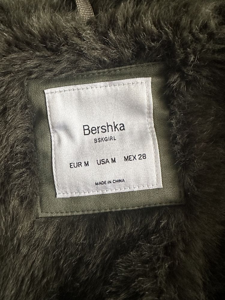 Куртка парка Bershka