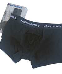 Jack&Jones bokserki szorty męskie 2szt Roz S