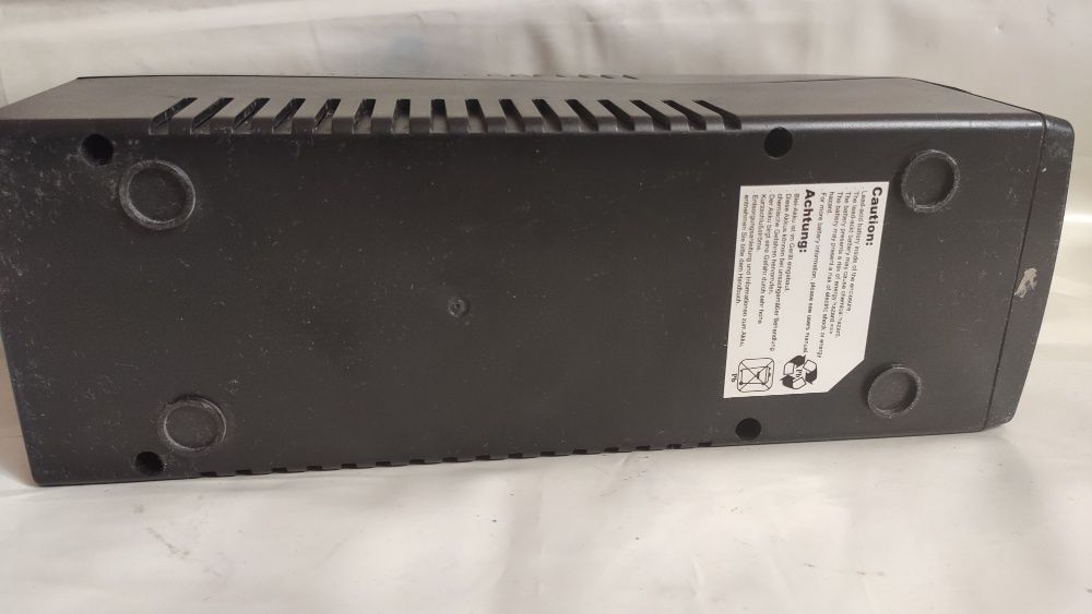 Бесперебойник (ИБП) Mustek PowerMust 424EG (400ВА)