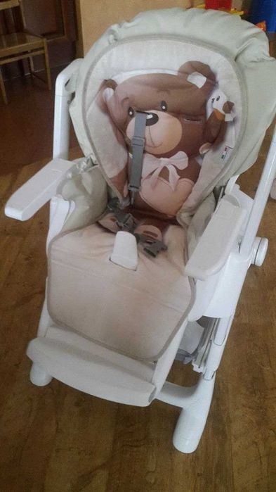 Стільчик-крісло для годування CAM Campione, Італія