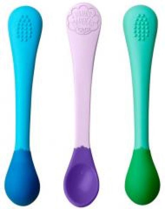 Zestaw 3 łyżeczek