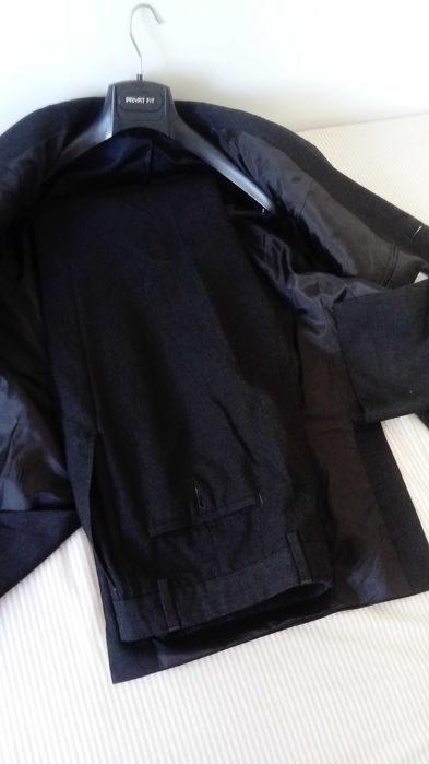 Fato completo de homem