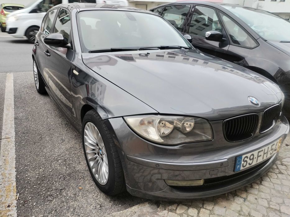 BMW 120D 177CV Negociável