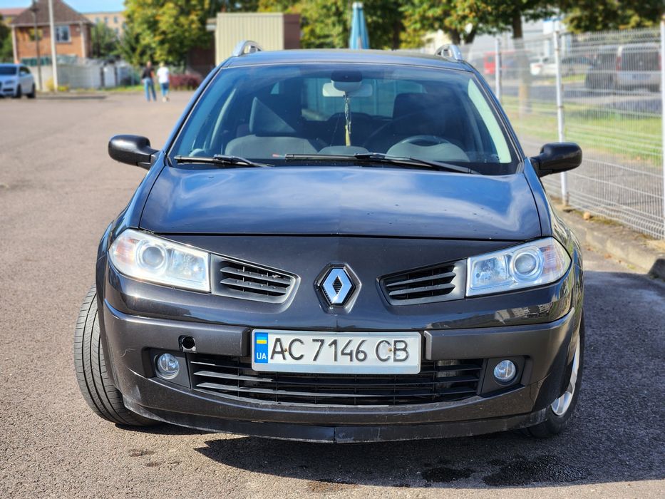 renault mégane 2