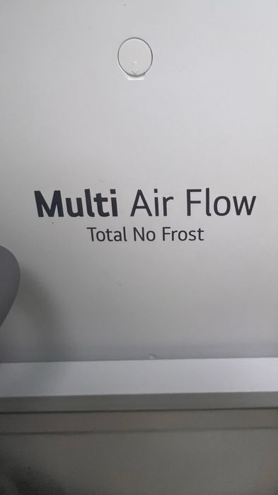 Холодильник двокамерний LG Multi Air Flow Total no Frost