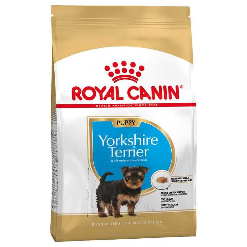 Karma dla psa sucha Royal Canin Yorkshire Junior 7,5kg OKAZJA