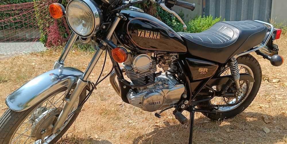 Vendo Yamaha 250