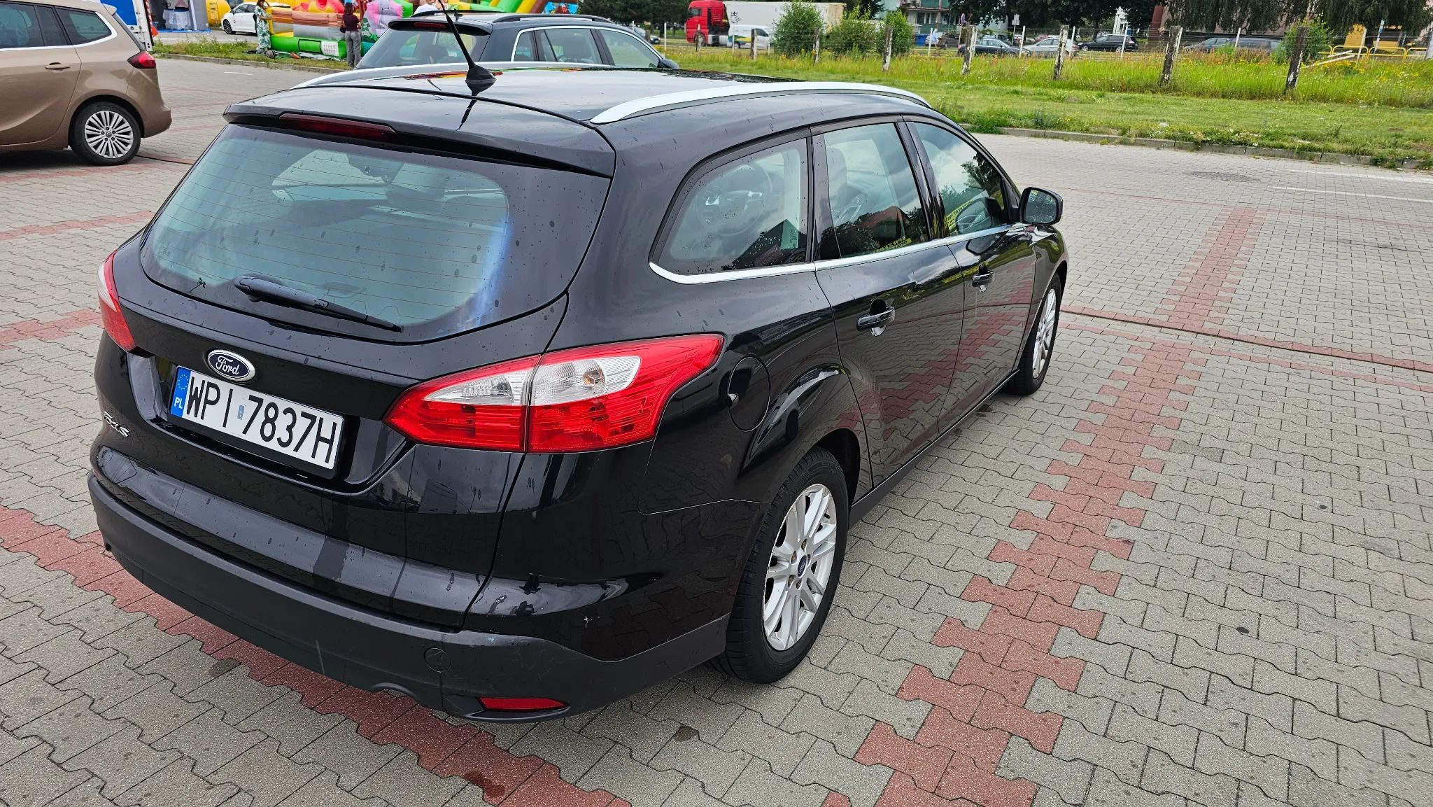 Ford Focus Focus MK3 1,6 EcoBoost Titanium