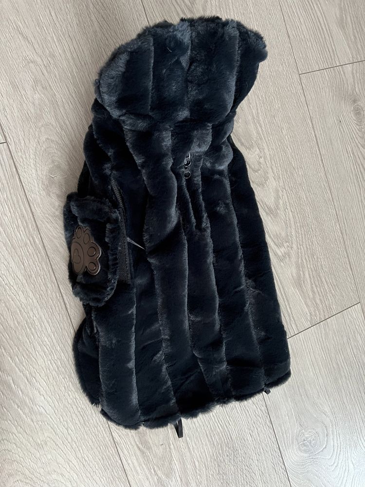 Płaszczyk dla psa Teddy Fleece roz.35