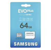 Samsung 64гб карта памяти microSD card