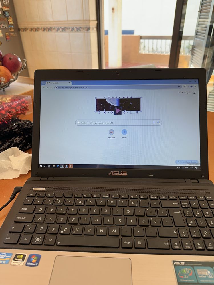 Computador Asus - K55V