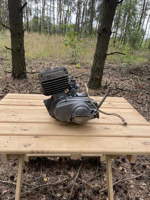 Мотор мотоцикла мінськ. Двигун мінськ