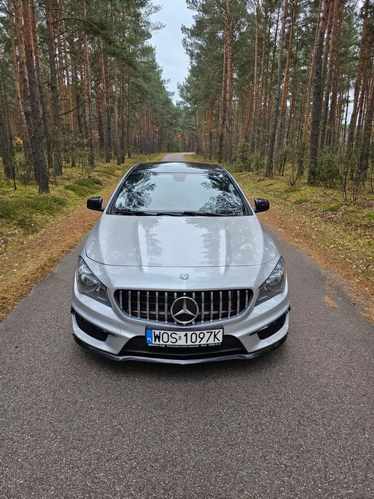 Mercedes-Benz CLA Mercedes CLA 250