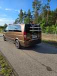 Mercedes-Benz Viano Mercedes Viano Long Ambiente 4Matic PL Max Wyposażenie